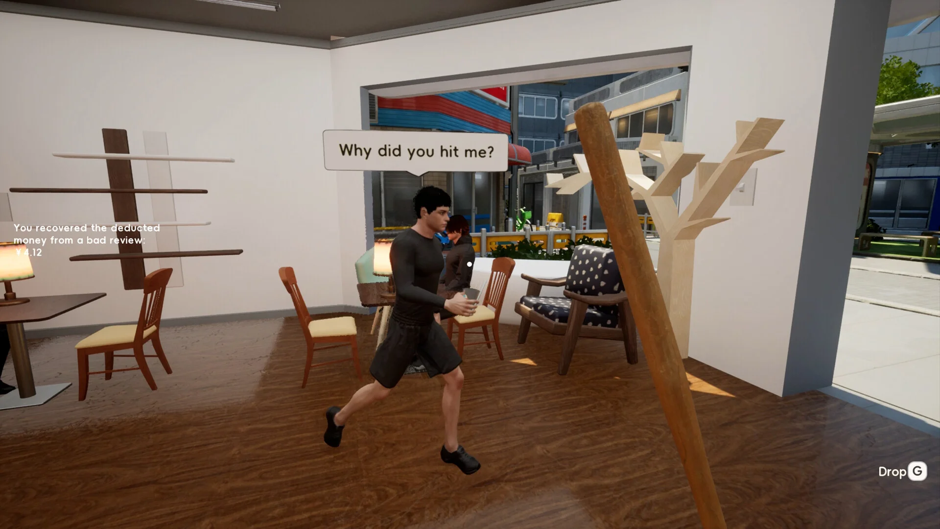 Boba Cafe Simulator screenshot 23