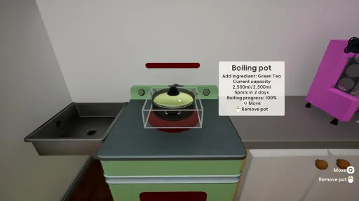 Boba Cafe Simulator screenshot 3