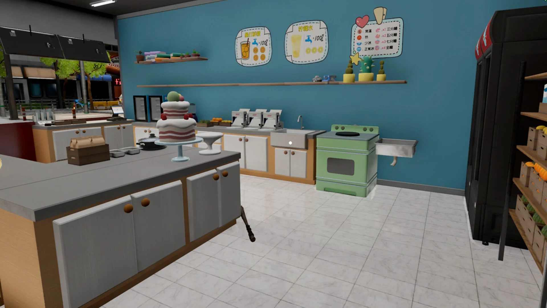Boba Cafe Simulator screenshot 40