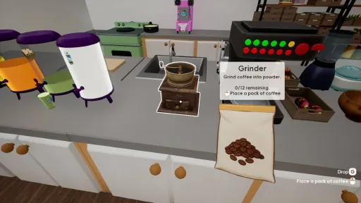 Boba Cafe Simulator screenshot 7