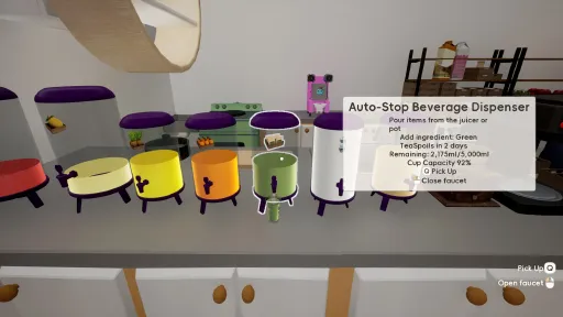 Boba Cafe Simulator screenshot 9