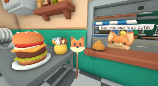 Burgie's cozy kitchen screenshot 3