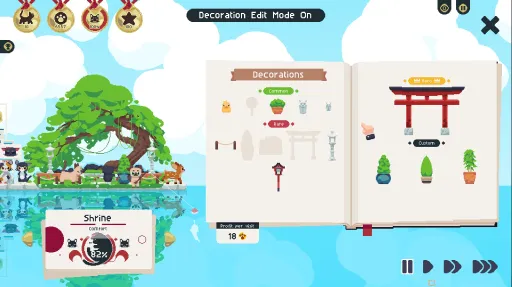 Cat Isle screenshot 5