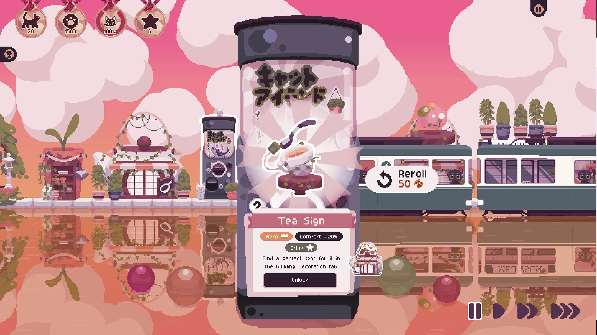 Cat Isle screenshot 6