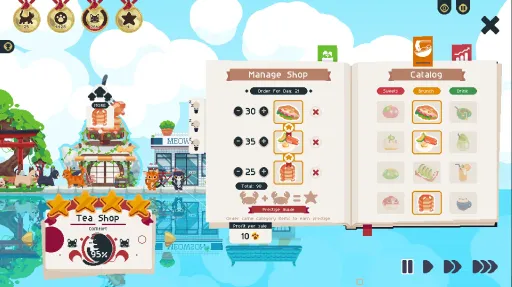 Cat Isle screenshot 7