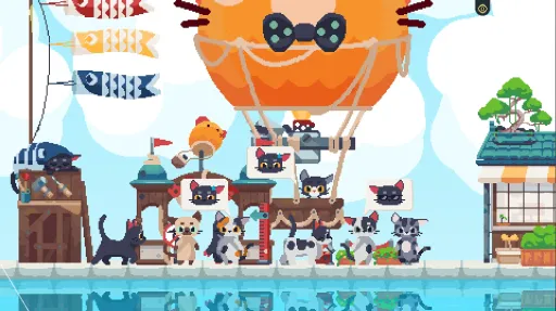 Cat Isle screenshot 8