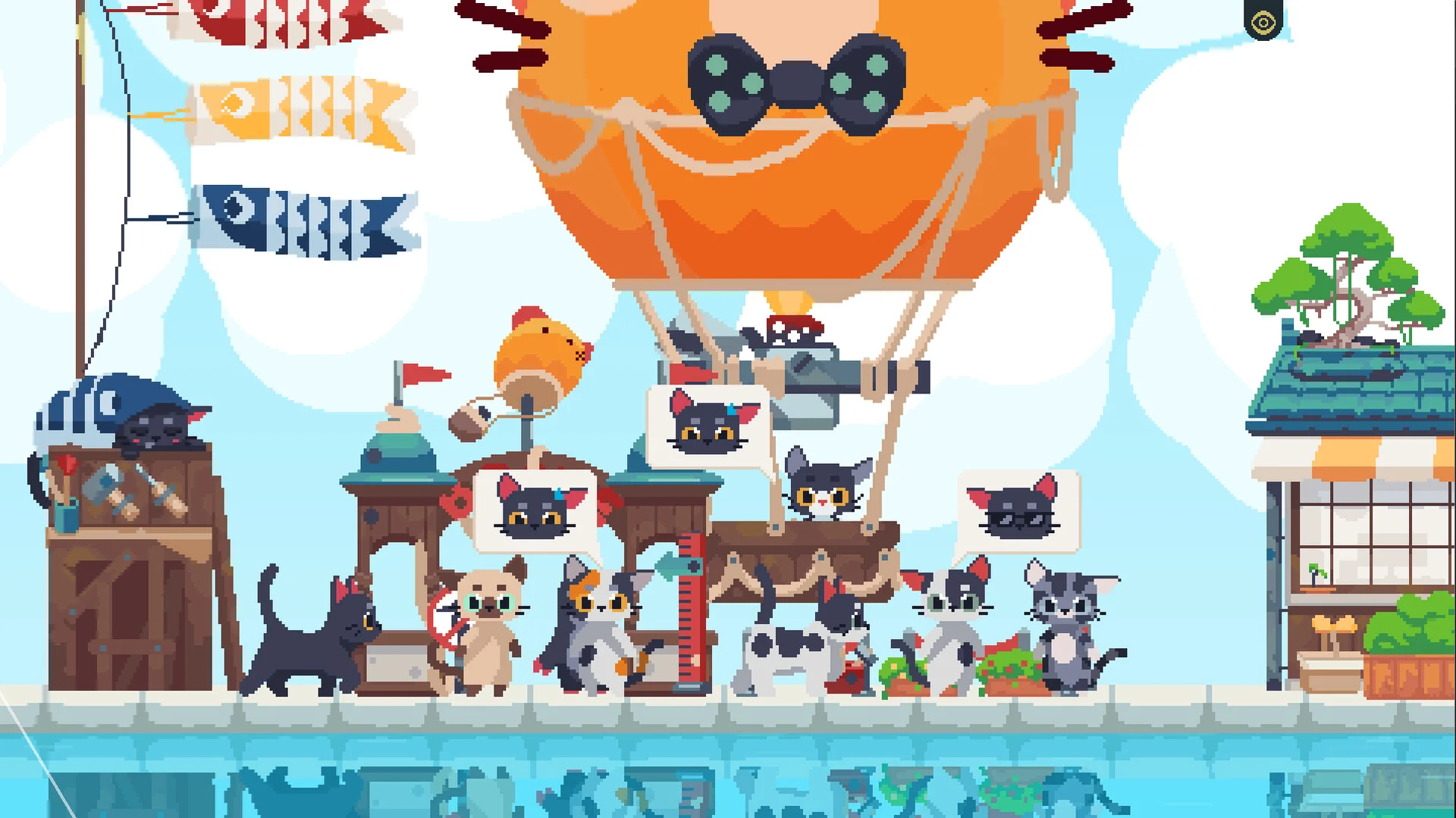 Cat Isle screenshot 8