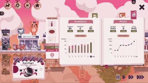 Cat Isle screenshot 9