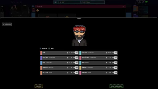 CD Market - Music Label Sim screenshot 4
