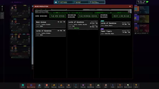 CD Market - Music Label Sim screenshot 6