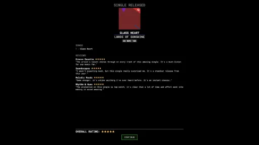CD Market - Music Label Sim screenshot 7