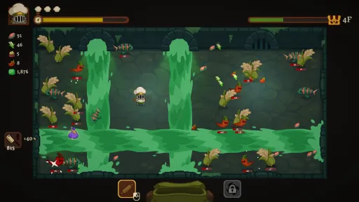Chef Knight screenshot 1