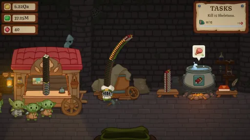 Chef Knight screenshot 2