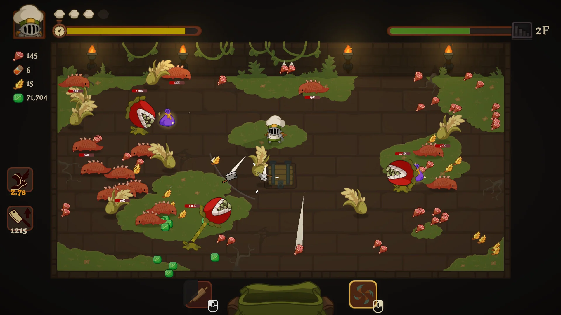Chef Knight screenshot 3