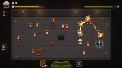 Chef Knight screenshot 5