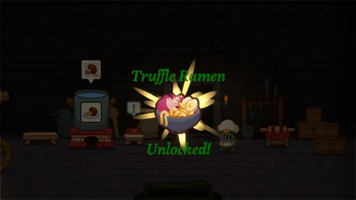 Chef Knight screenshot 6