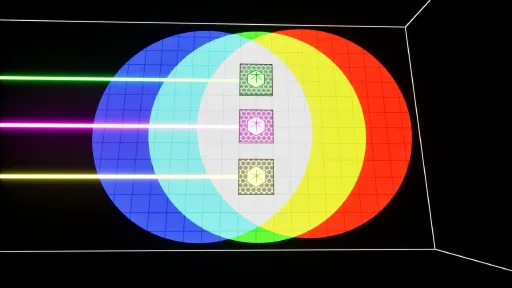 Chromatic Conundrum screenshot 2