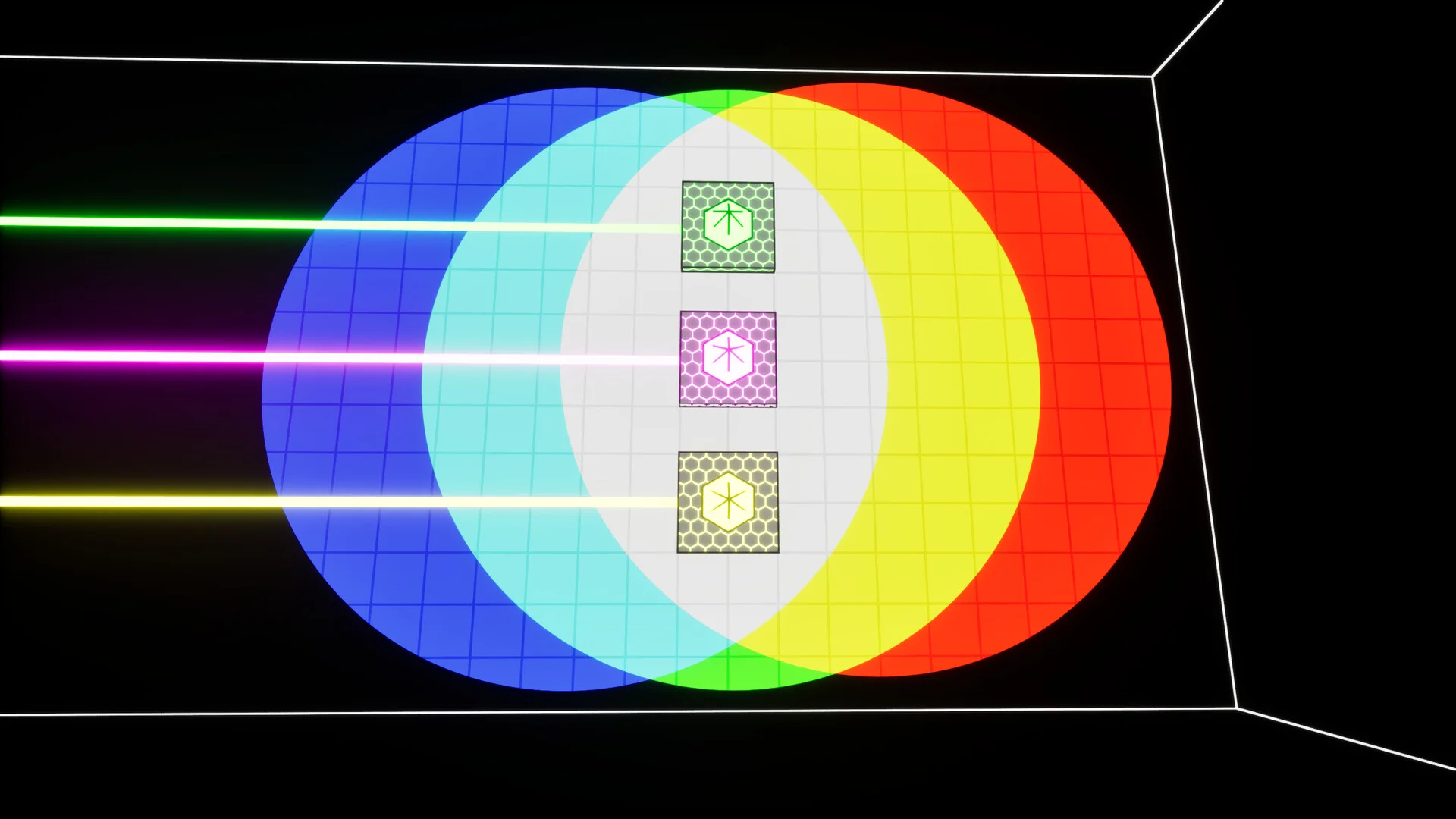 Chromatic Conundrum screenshot 2