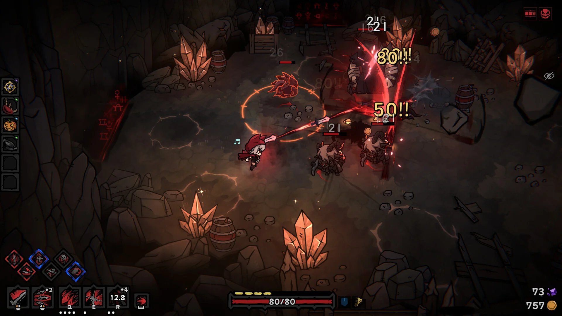 Cinderia screenshot 1