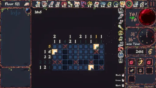 CiniCross screenshot 1