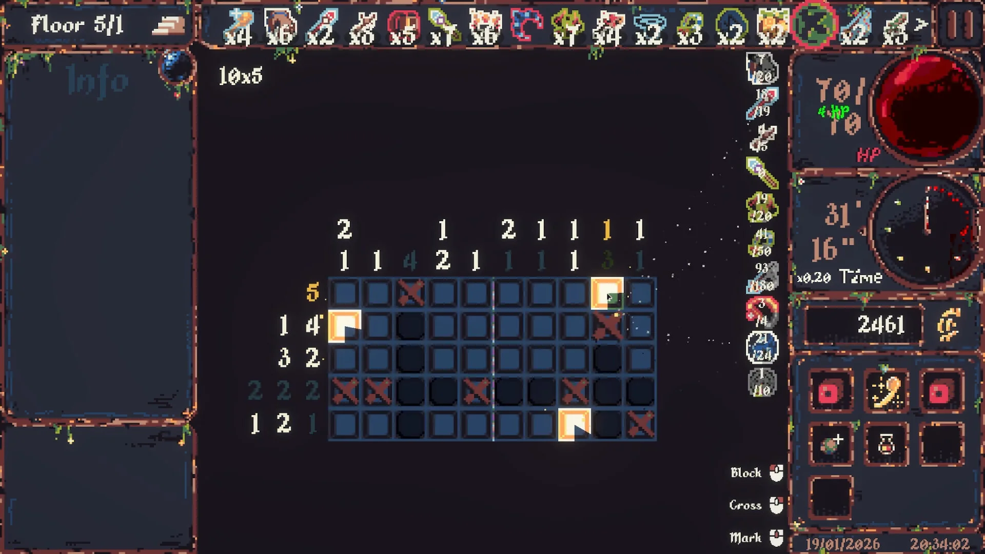 CiniCross screenshot 1