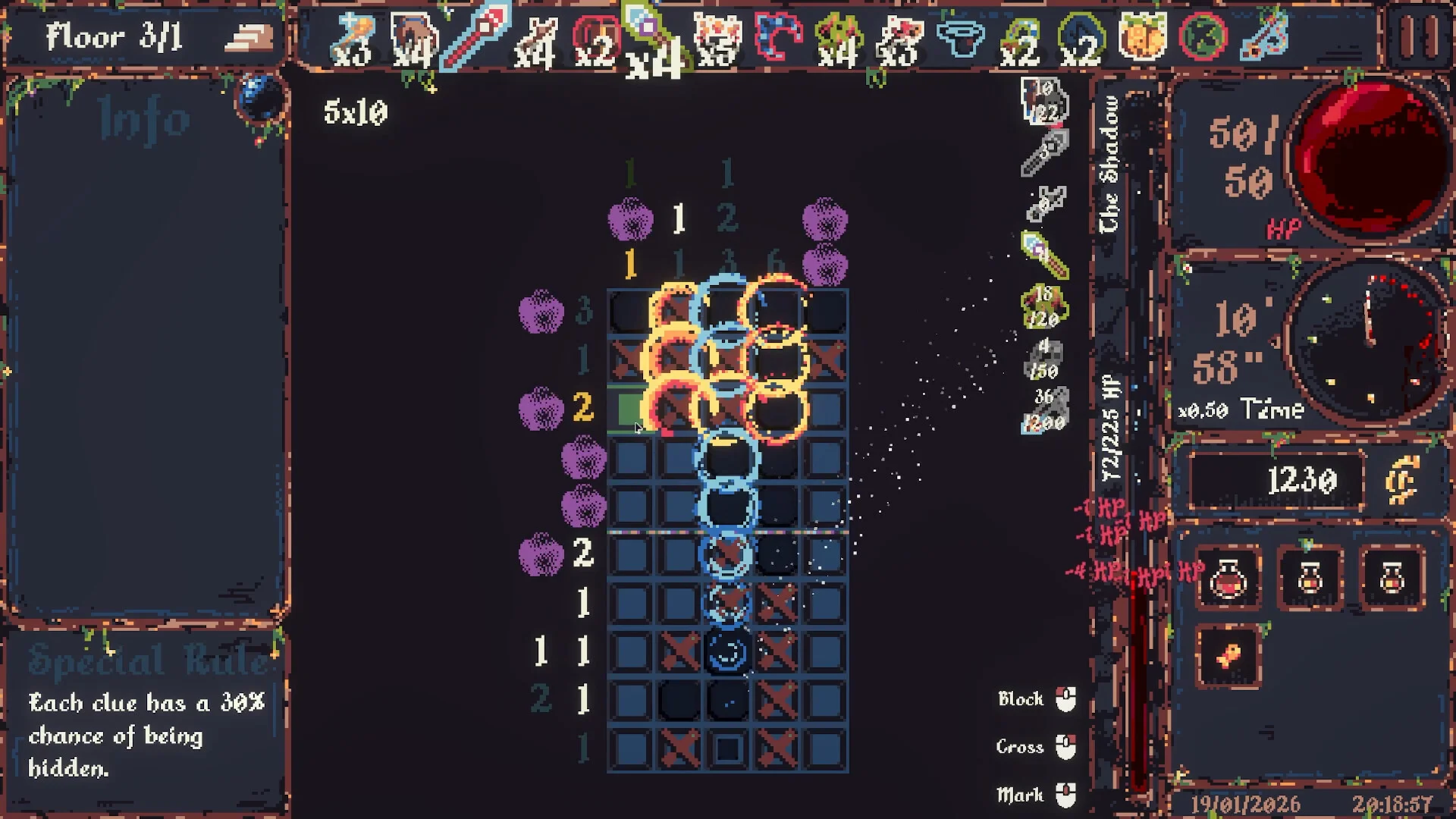 CiniCross screenshot 3
