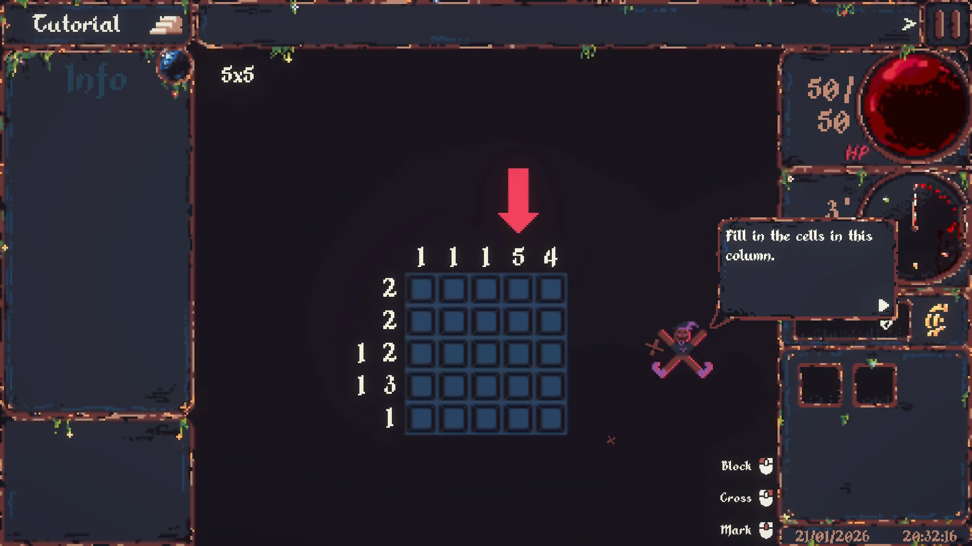 CiniCross screenshot 6