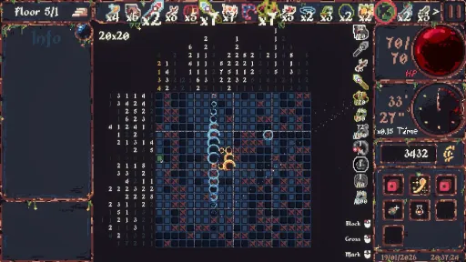 CiniCross screenshot 8