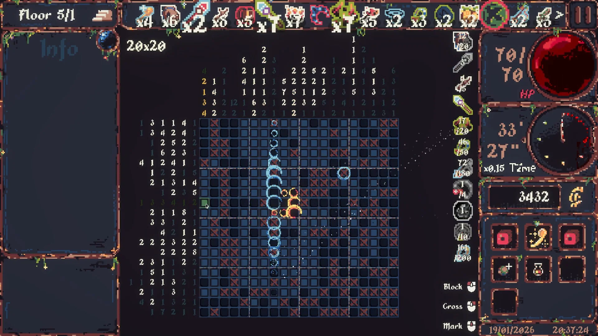 CiniCross screenshot 8
