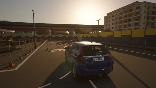 City Car Driving 2.0 screenshot 1