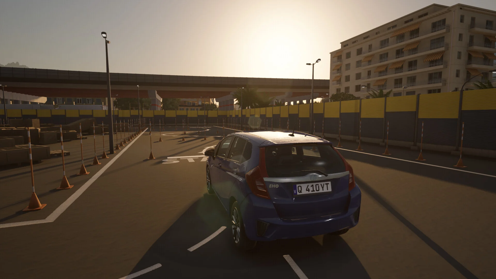 City Car Driving 2.0 screenshot 1