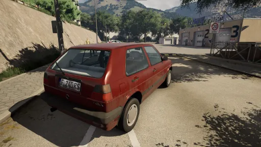 City Car Driving 2.0 screenshot 3