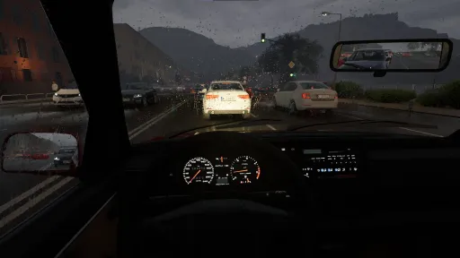 City Car Driving 2.0 screenshot 5