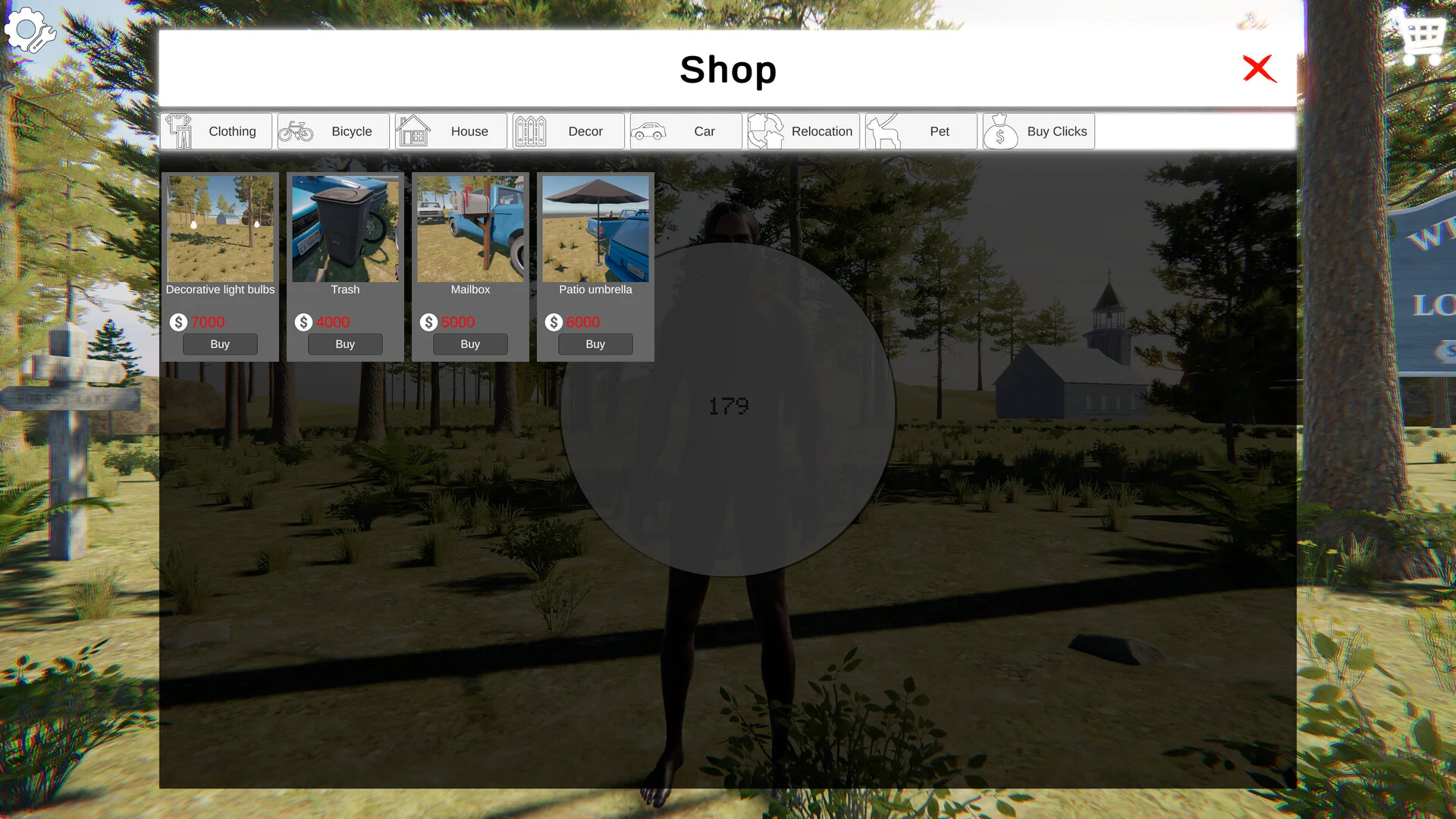 Click to Live screenshot 10