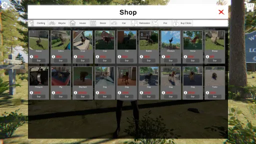Click to Live screenshot 14
