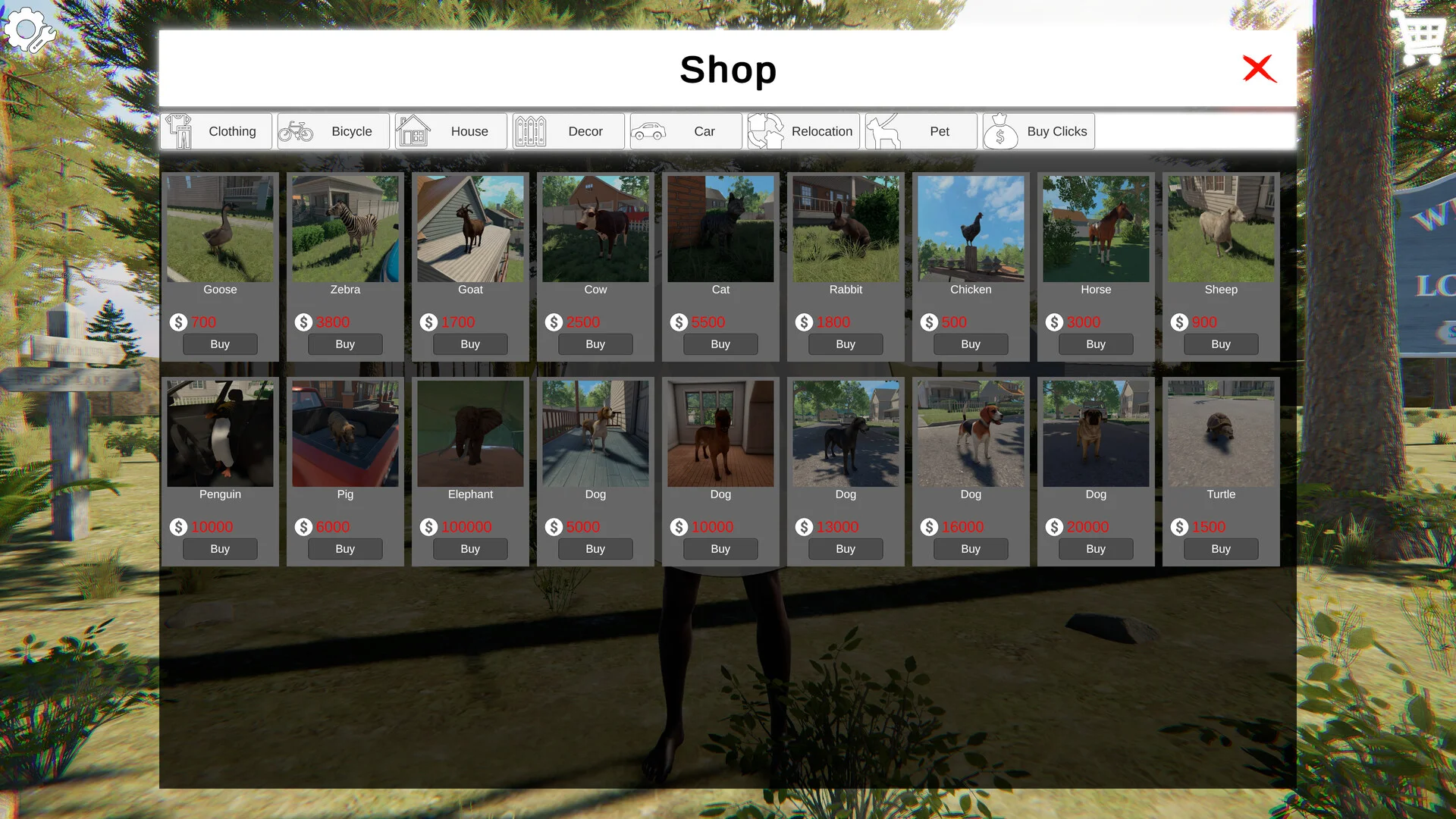 Click to Live screenshot 14