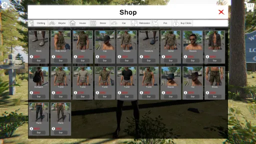 Click to Live screenshot 8