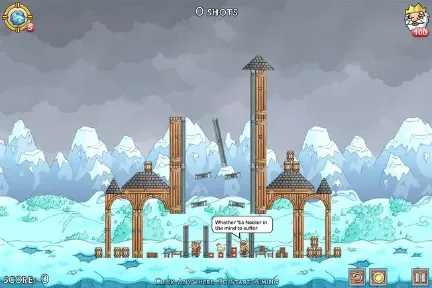Crush the Castle Legacy Collection screenshot 1