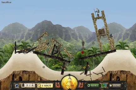 Crush the Castle Legacy Collection screenshot 2