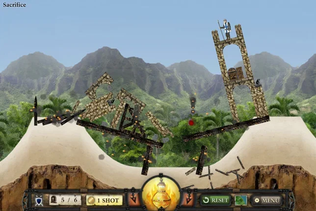 Crush the Castle Legacy Collection screenshot 2