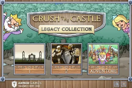 Crush the Castle Legacy Collection screenshot 7