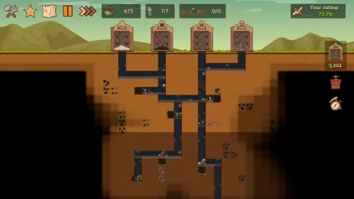 Deep Corp screenshot 1