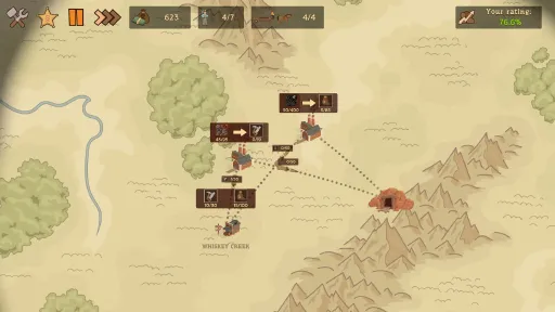 Deep Corp screenshot 2