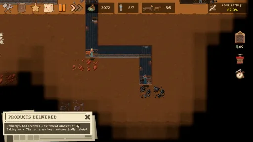 Deep Corp screenshot 4