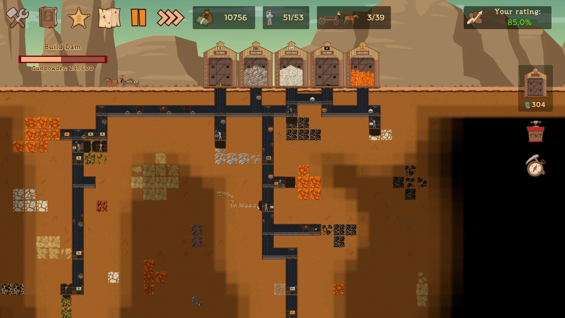 Deep Corp screenshot 8
