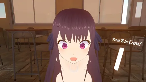 Deepthroat Simulator VR screenshot 2