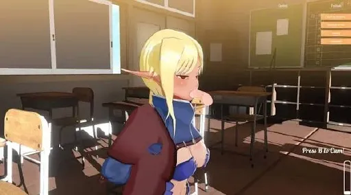 Deepthroat Simulator VR screenshot 3