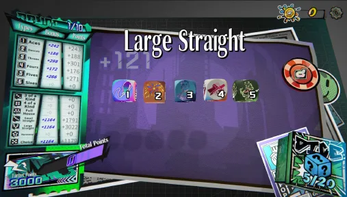 Dice Player One screenshot 11