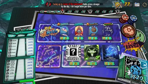 Dice Player One screenshot 3