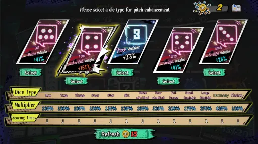 Dice Player One screenshot 4